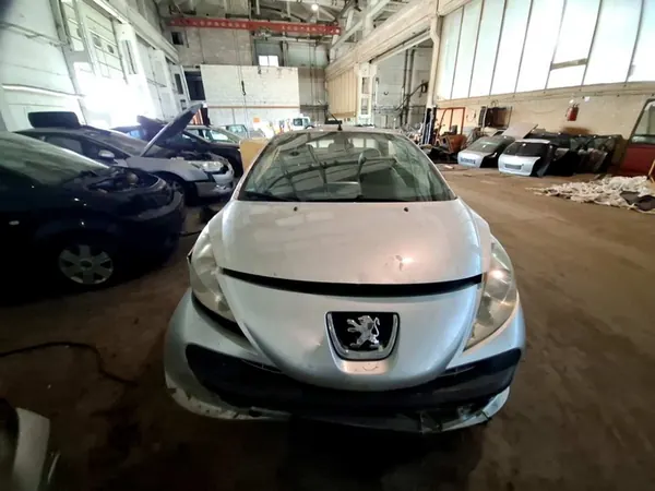 Arrancador Peugeot 207 2007 1.6L m000t32271ze image 5