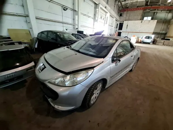 Arrancador Peugeot 207 2007 1.6L m000t32271ze image 6