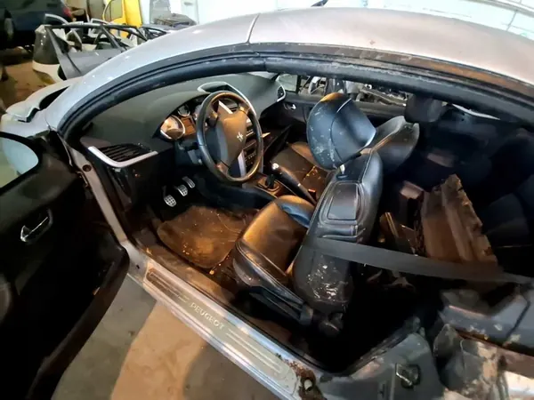 Arrancador Peugeot 207 2007 1.6L m000t32271ze image 7