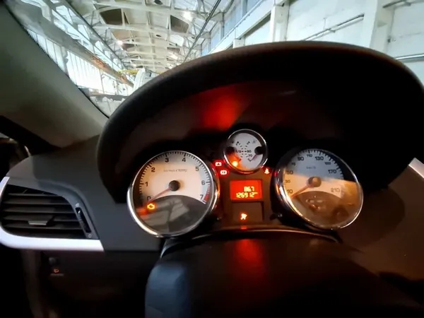 Arrancador Peugeot 207 2007 1.6L m000t32271ze image 8