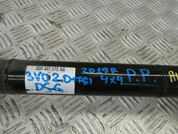 Höger framaxel 2.0 TSI Skoda Superb III image 5