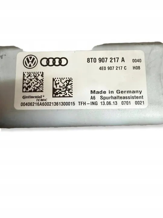 OEM 8T0907217A Frontscheibenkamera für Audi A5 image 4