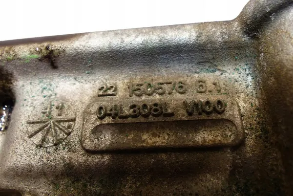 VW TRANSPORTER T6 CRAFTER 2.0 TDI Eixo de comando + Base image 10