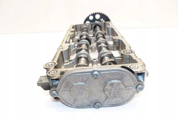 VW TRANSPORTER T6 CRAFTER 2.0 TDI Eixo de comando + Base image 6