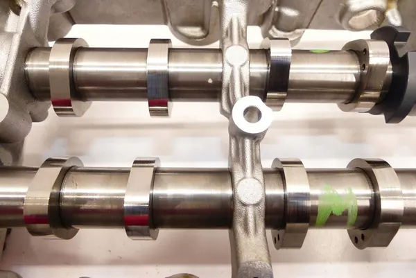 VW TRANSPORTER T6 CRAFTER 2.0 TDI Eixo de comando + Base image 8