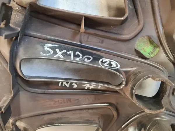 Enjoliveur OEM 13472459 pour Opel Insignia A 17" image 6