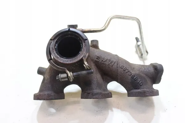 Collecteur d'échappement BMW MINI OEM 8519887 B37C15A image 2