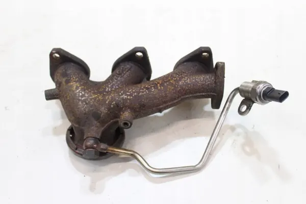 Collecteur d'échappement BMW MINI OEM 8519887 B37C15A image 3