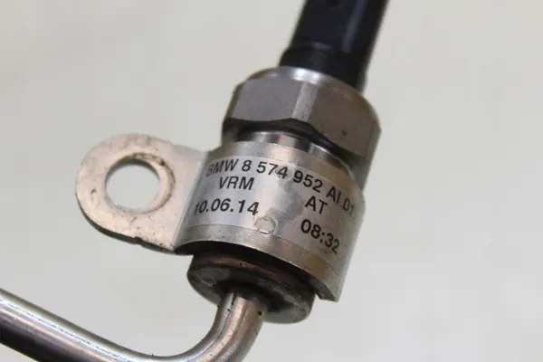 Collecteur d'échappement BMW MINI OEM 8519887 B37C15A image 6