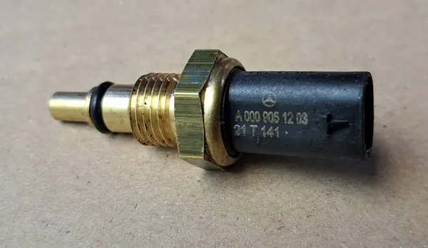 Mercedes Oil Temperature Sensor A0008051203 image 2