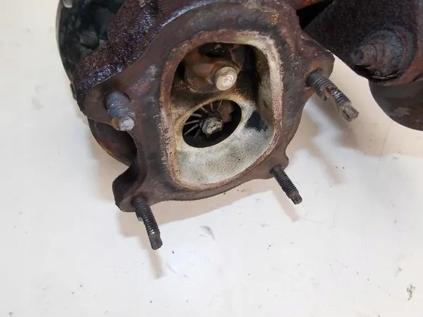 Turbo Master Movano 2.5 DCI Turbo 8200483650 image 2