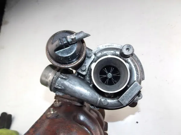 Turbo Master Movano 2.5 DCI Turbo 8200483650 image 3
