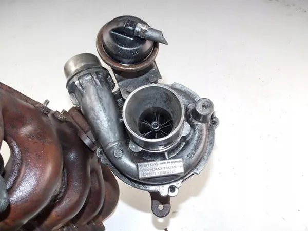 Turbo Master Movano 2.5 DCI Turbo 8200483650 image 5