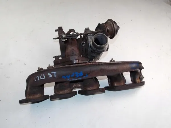 Turbo Master Movano 2.5 DCI Turbo 8200483650 image 6