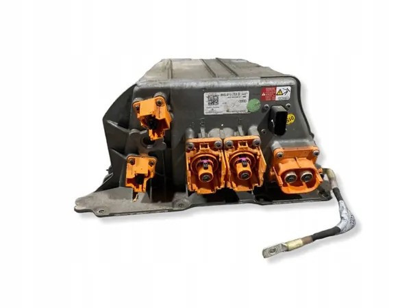 Onduleur Audi e-tron OEM 4KE915253D - Pièce d'occasion image 7