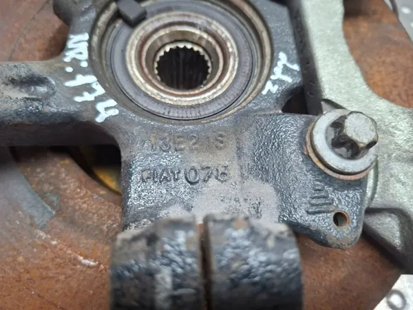 Ohjausnivel OEM S25056174 vasen etu Fiat Panda image 3