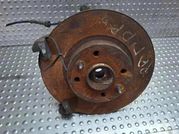Ohjausnivel OEM S25056174 vasen etu Fiat Panda image 5