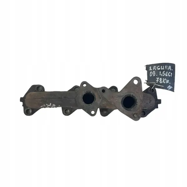 Avgassamlare RENAULT MEGANE III 574232 1.5L image 4