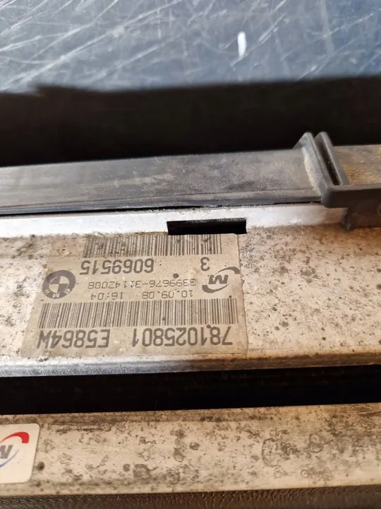 Radiador completo BMW X1 (E84) 2.0L Diesel 7524914 image 2