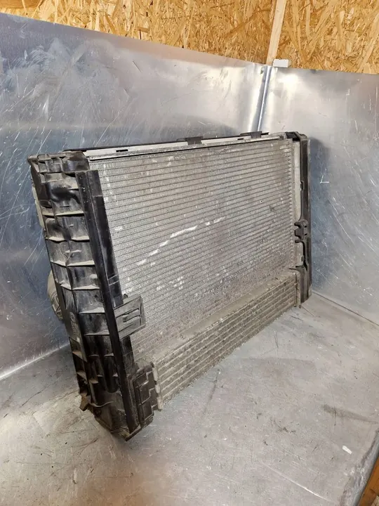 Radiador completo BMW X1 (E84) 2.0L Diesel 7524914 image 4