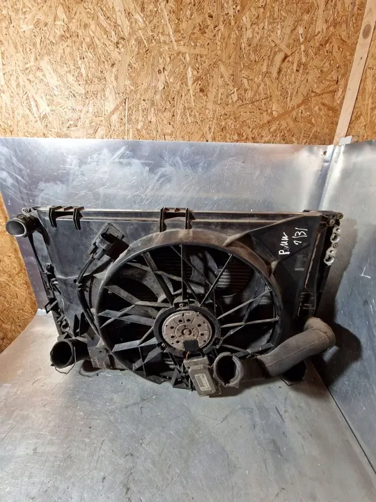 Radiador completo BMW X1 (E84) 2.0L Diesel 7524914 image 5