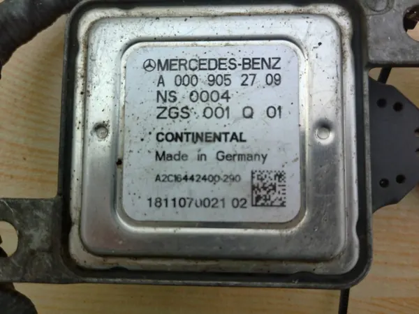 Lambda-sonde OEM A0009052709 voor Mercedes image 3