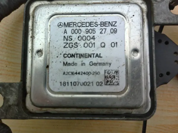 Lambda-sonde OEM A0009052709 voor Mercedes image 4