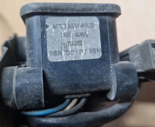 OEM 18910 Vakionopeudensäädin Nissan 300ZX:lle image 5