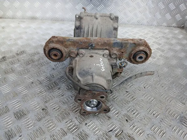 Renault Koleos I Hinterachsdifferenzial R1451A image 3
