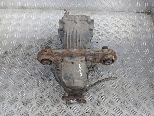 Renault Koleos I Hinterachsdifferenzial R1451A image 4