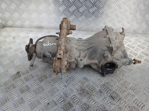 Renault Koleos I Hinterachsdifferenzial R1451A image 5