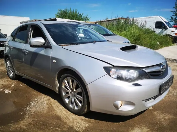 Pakoputken keräin OEM EIS-2289636 Subaru Impreza 2010 image 4
