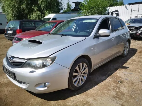 Pakoputken keräin OEM EIS-2289636 Subaru Impreza 2010 image 6