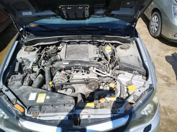 Pakoputken keräin OEM EIS-2289636 Subaru Impreza 2010 image 7