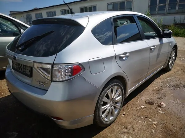 Pakoputken keräin OEM EIS-2289636 Subaru Impreza 2010 image 8