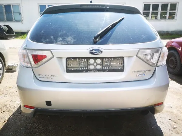 Pakoputken keräin OEM EIS-2289636 Subaru Impreza 2010 image 9