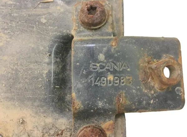 OEM 1854231 Scania Placa de escalón, lado derecho image 5