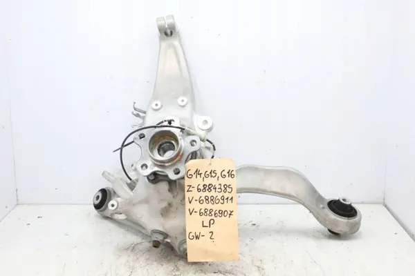 Vorderer linker Querlenker OEM 6884385MWGK für BMW image 2