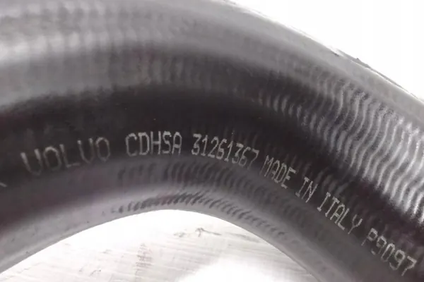 Tubo intercooler VOLVO XC90 I 2.4L Diesel image 4