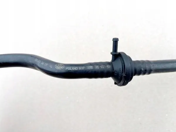 Manguera de vacío VW TRANSPORTER V (T5) 2.5L diesel image 4