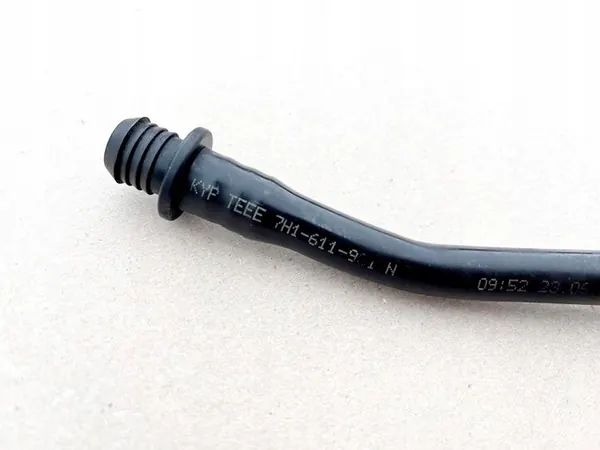 Manguera de vacío VW TRANSPORTER V (T5) 2.5L diesel image 5