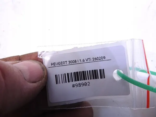 Bak Stötdämpare OEM 987654321 för Peugeot 3008 I image 4