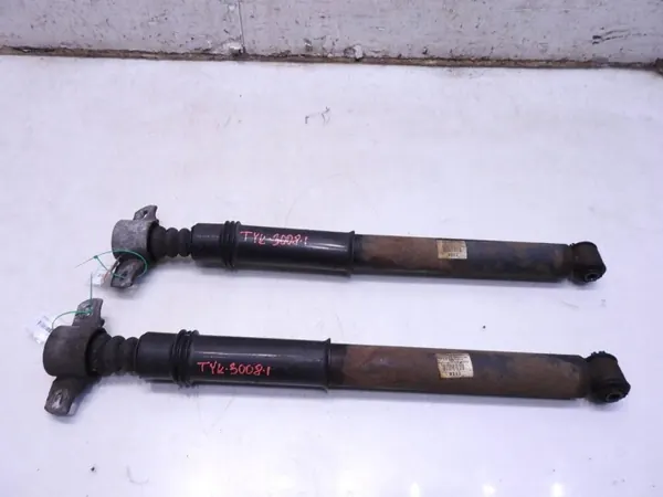 Bak Stötdämpare OEM 987654321 för Peugeot 3008 I image 5