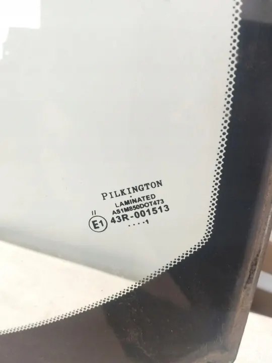 NISSAN X-TRAIL I T30 Framruta - OEM Del image 6
