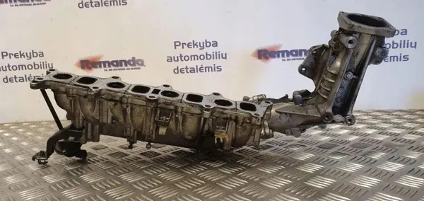 Colector de admisión usado OEM 700997110 para Opel Astra H image 3