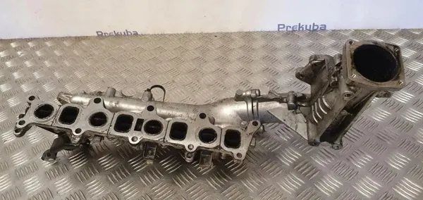 Colector de admisión usado OEM 700997110 para Opel Astra H image 4