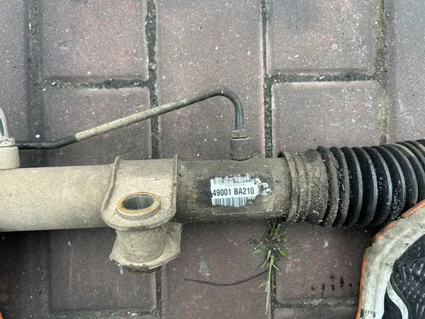 Caixa de Direção 49001BA210 Nissan Primera P12 image 6