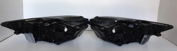 VOLL LED Scheinwerfer KOMPLETT AUDI A6 4K image 2