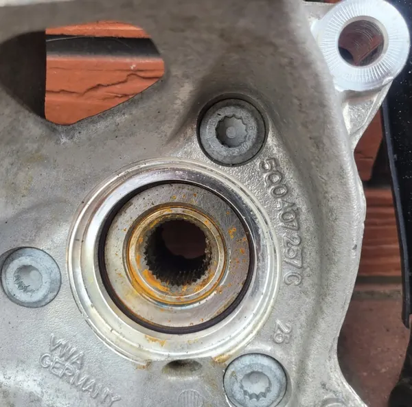 Giunto di Sospensione Anteriore Audi Skoda Seat 5Q0413031KH image 3