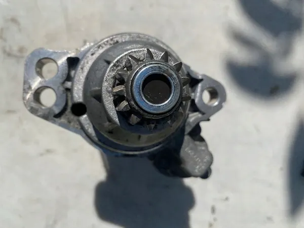 Motor de arranque VW T6 Tiguan Golf VII 2.0 TSI Sharan Polo 1.2 1.4 TSI OEM image 4